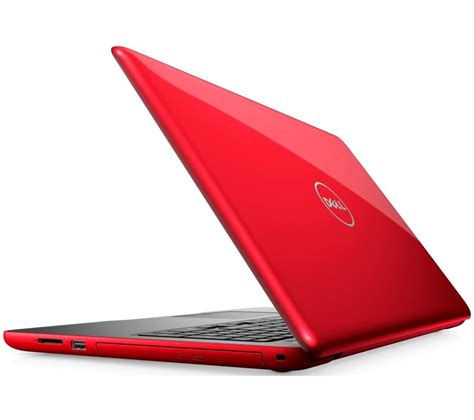 Buy DELL Inspiron 15 5000 15" Laptop - Tango Red | Free Delivery | Currys