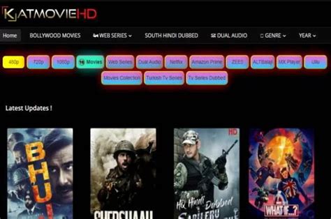 KatMovieHD 2021 - Download Bollywood and Hollywood Movies For Free