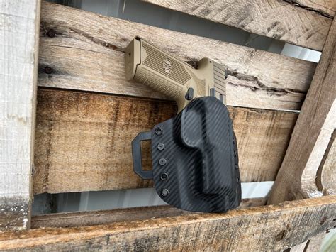 FN 509 Tactical Holster - Made in U.S.A. - Lifetime Warranty