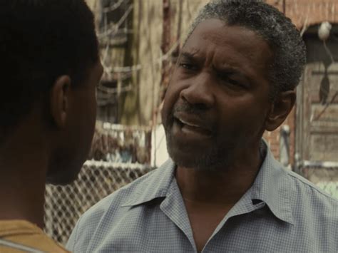 The first intense trailer for Denzel Washington’s ‘Fences’ could land the film a spot in the ...