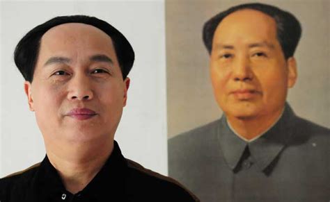 The Mao the Merrier: China Boom for Leader Lookalikes