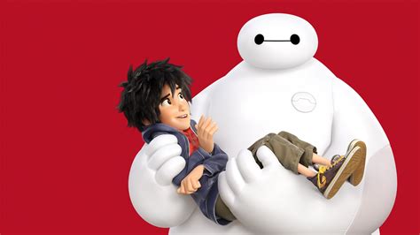 Big Hero 6 (2014) - AZ Movies