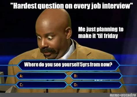 30 Funniest Job Interview Memes Of All Time - SayingImages.com