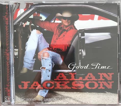 Alan Jackson - Good Time CD Plak Satın Al