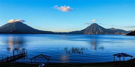 Lago de Atitlán es un destino sagrado