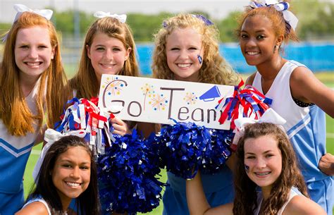 Cheer Poster Ideas