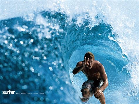 Andy Irons - Eulogy to a Great Waterman - California Surf Museum