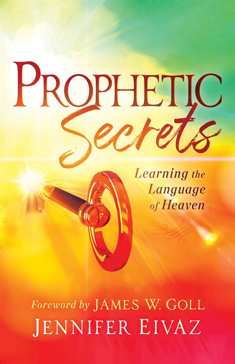 Prophetic Secrets | Baker Publishing Group