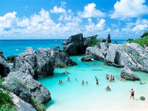 Spiaggia, Bermuda | Luoghi esotici, Vacanza, In viaggio