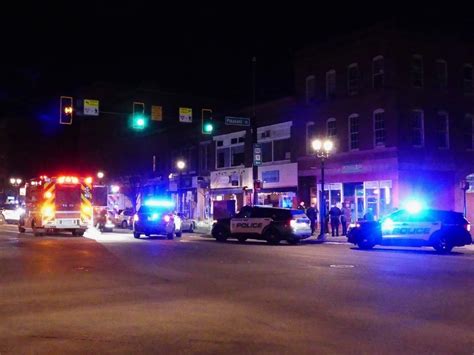 Police, Firefighters Sent To Bar Fight In Downtown Concord: Watch ...