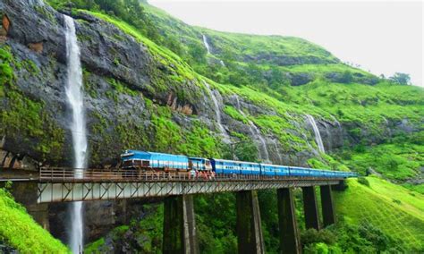 7 Best Places Near Mumbai In Monsoon You Must Visiit