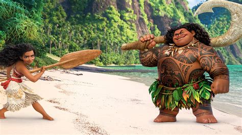 Top 999+ Maui Moana Wallpaper Full HD, 4K Free to Use