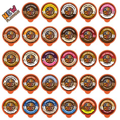 Keurig Coffee Lovers' Collection Variety Pack K-Cup Pods, 42 Count for ...