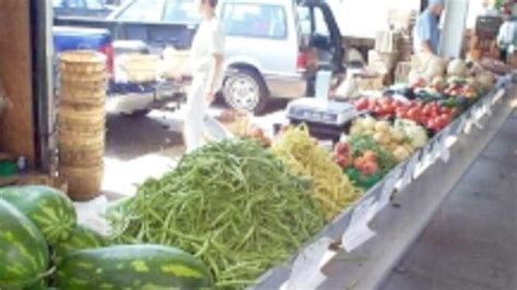 Muskegon Farmers Market | Michigan