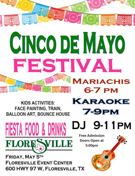 Cinco De Mayo Festival 2025 - Brooke Georgianne