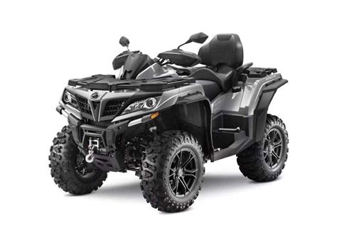 Cfmoto CFORCE ATV - Gadget Electronics LLC