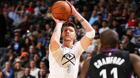 Mike Miller Stats, News, Videos, Highlights, Pictures, Bio - Denver ...