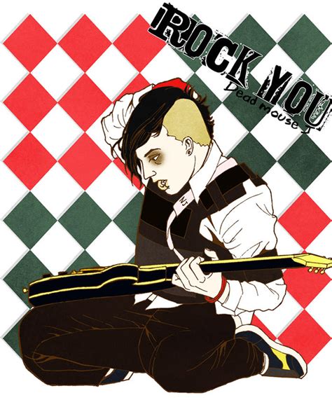 WE WILL ROCK YOU by DeadMouseJ on DeviantArt