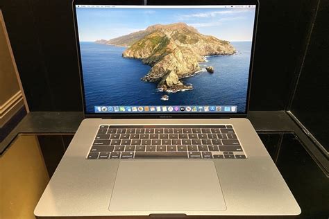 16-inch MacBook Pro hands-on: Faster, prettier, and all-around better ...