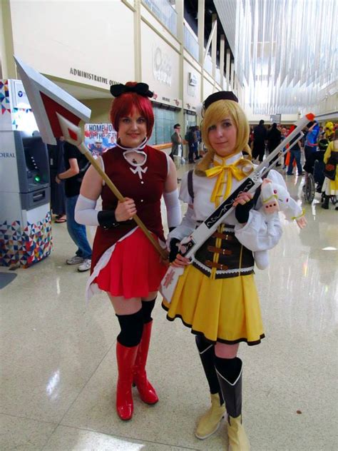 mami tomoe cosplay! by lilcathr on DeviantArt