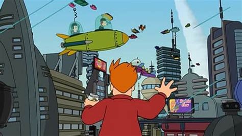 Futurama (TV Series 1999– ) - Episode list - IMDb