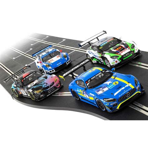 Scalextric Digital 1:32 - ARC PRO Digital Platinum GT Set