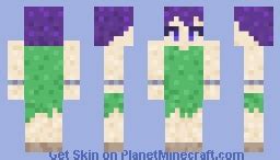 Fairy Minecraft Skin