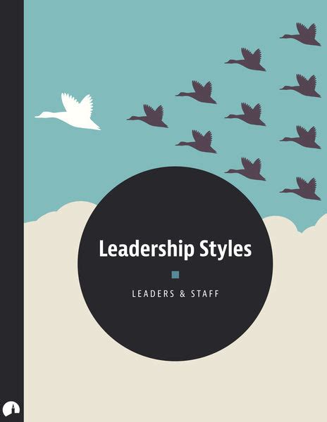 Leadership Styles – Building Church Leaders