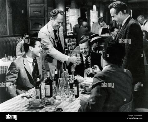 Scene from the movie The Bachelor Party, 1957 Stock Photo: 164973998 - Alamy