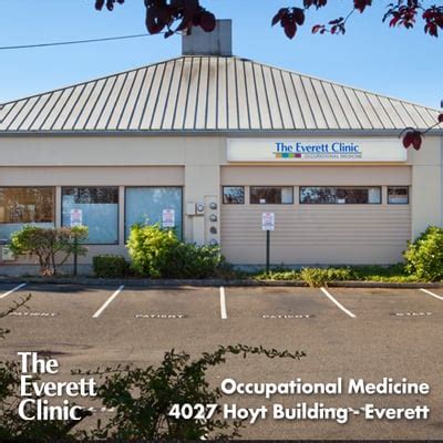 THE EVERETT CLINIC - Updated August 2024 - 26 Photos & 35 Reviews - 3901 Hoyt Ave, Everett ...