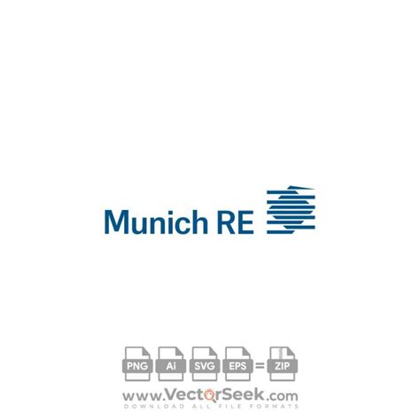 Munich Re Logo Vector - (.Ai .PNG .SVG .EPS Free Download)