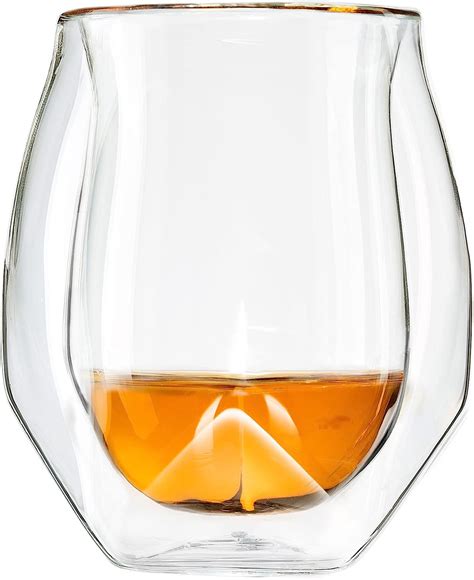 Norlan Whisky Glass, Set of 2 Clear – giftswop