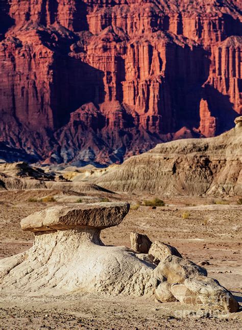 Ischigualasto Provincial Park, Argentina Photograph by Karol Kozlowski - Pixels