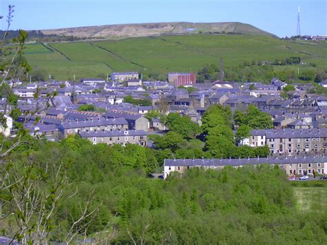 Hutch Bank, Haslingden, Lancashire | Beryl Ingham (born in H… | Flickr