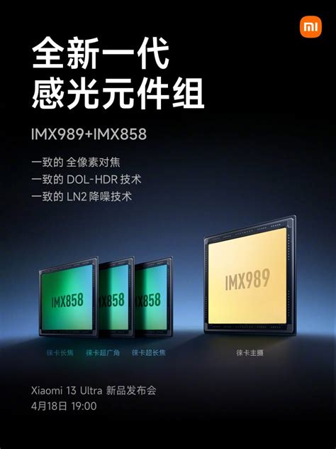 Xiaomi 13 Ultra official camera specs out alongside samples - Gizmochina