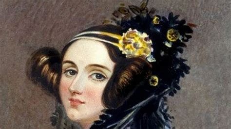 Ada Lovelace's letters and work on display at Oxford library - BBC News