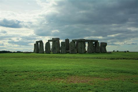 Free stock photo of england, landscape, stonehenge