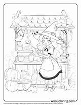 100  Witch coloring Pages Free PDF To Print Woo Coloring sketch template
