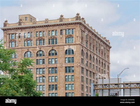 Pittsburgh Downtown: The Pennsylvanian, now apartments, was originally ...