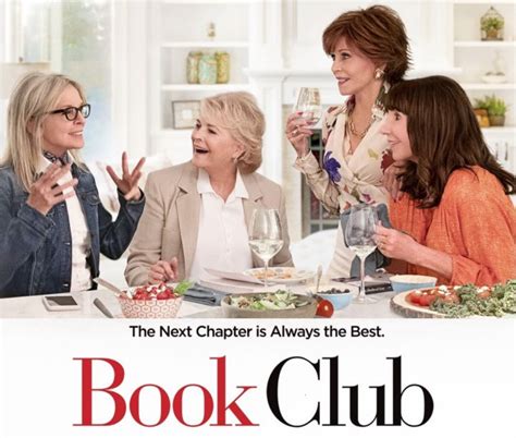 Book Club (Movie Review) | Polly Castor