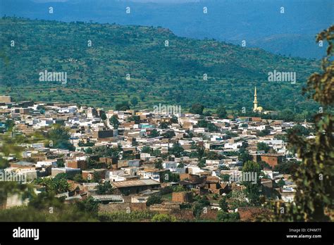 Ethiopia - Harar - Harar Jugol (Harar Harrar or Harer Harer Stock Photo - Alamy