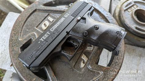 Hi-Point C9 Review: Budget 9mm But Worth It? - Pew Pew Tactical