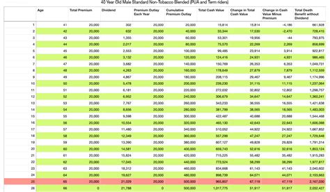 How Long Does It Take For Whole Life Insurance To Build Cash Value? • The Insurance Pro Blog