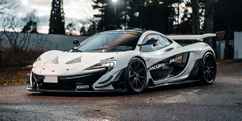 Road-Legal McLaren P1 GTR Could Be Yours for Over €2M | Hypebeast