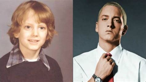 Eminem - His journey to Adoption of a Girl - Demotix.com