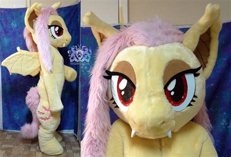 Flutterbat Cosplay Fursuit FOR SALE — Weasyl