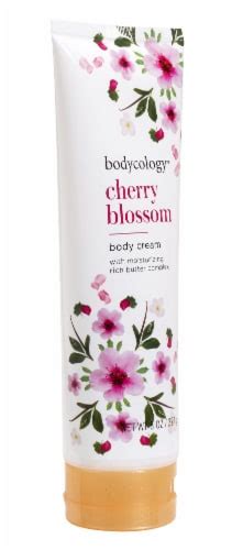 Bodycology® Cherry Blossom Body Cream, 8 oz - Foods Co.