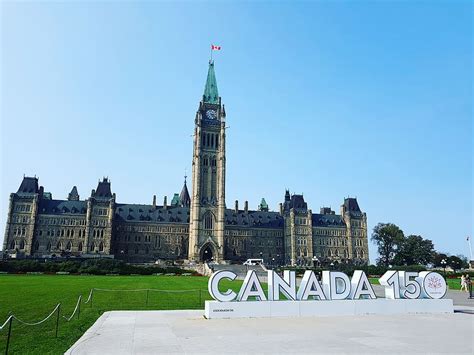 HD wallpaper: canada, ottawa, parliament hill, landmark, building ...