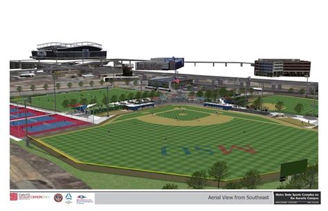 MSU Denver to break ground on $12 million athletic complex