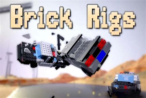 Brick Rigs Free Download (v03.06.2019) - Repack-Games